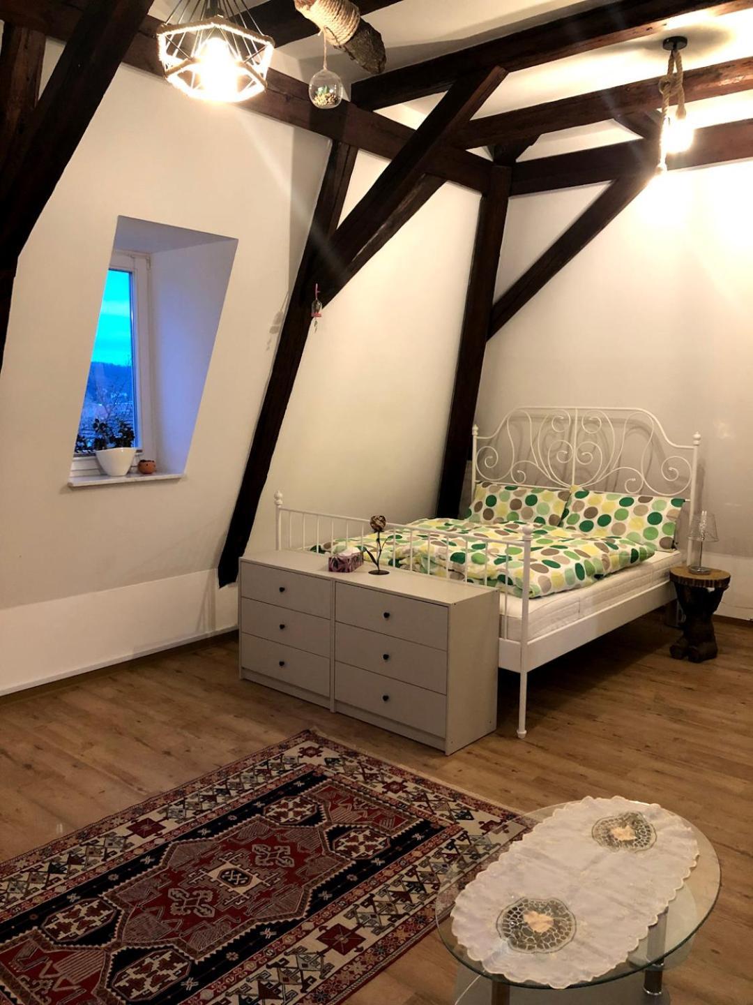 Marktresidenz Eisenach- Stilvolle Maisonette Mit 3 Zimmern Und 2 Baedern מראה חיצוני תמונה