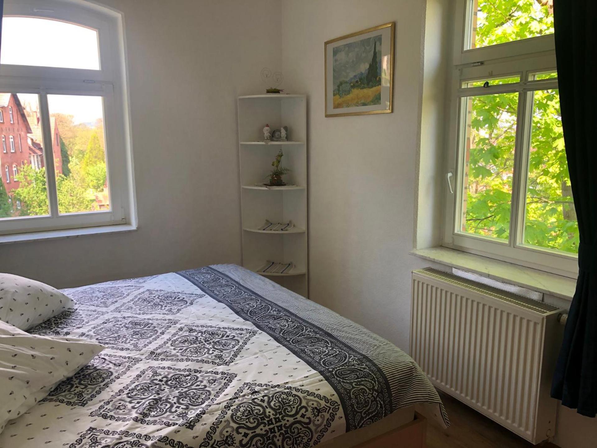 Marktresidenz Eisenach- Stilvolle Maisonette Mit 3 Zimmern Und 2 Baedern מראה חיצוני תמונה