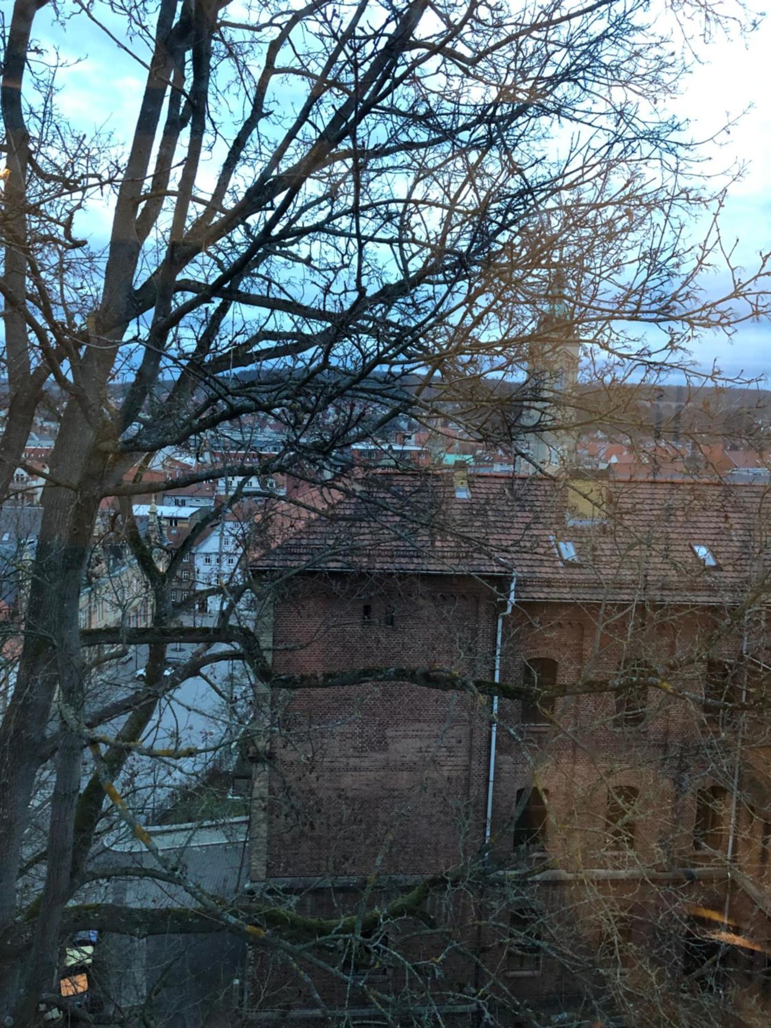 Marktresidenz Eisenach- Stilvolle Maisonette Mit 3 Zimmern Und 2 Baedern מראה חיצוני תמונה