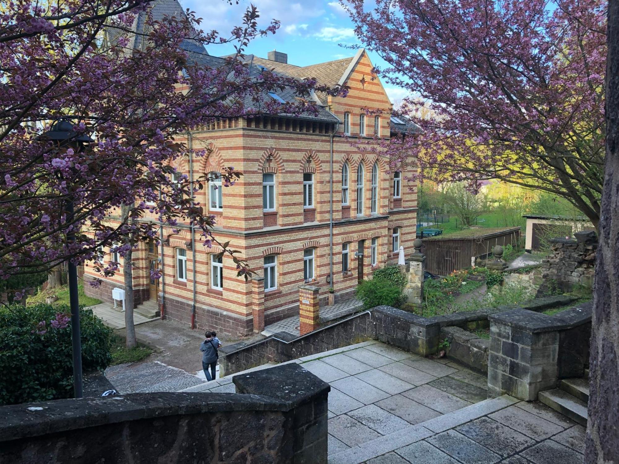 Marktresidenz Eisenach- Stilvolle Maisonette Mit 3 Zimmern Und 2 Baedern מראה חיצוני תמונה