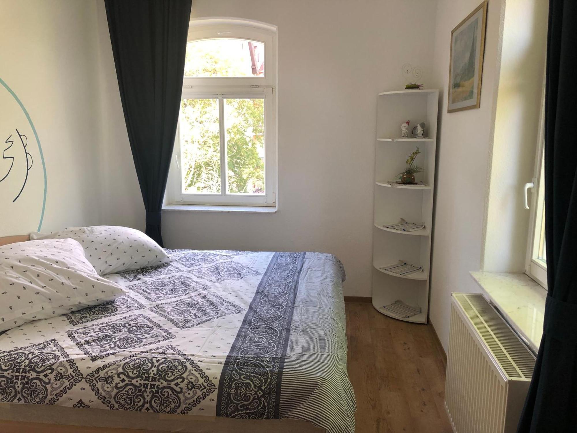Marktresidenz Eisenach- Stilvolle Maisonette Mit 3 Zimmern Und 2 Baedern מראה חיצוני תמונה