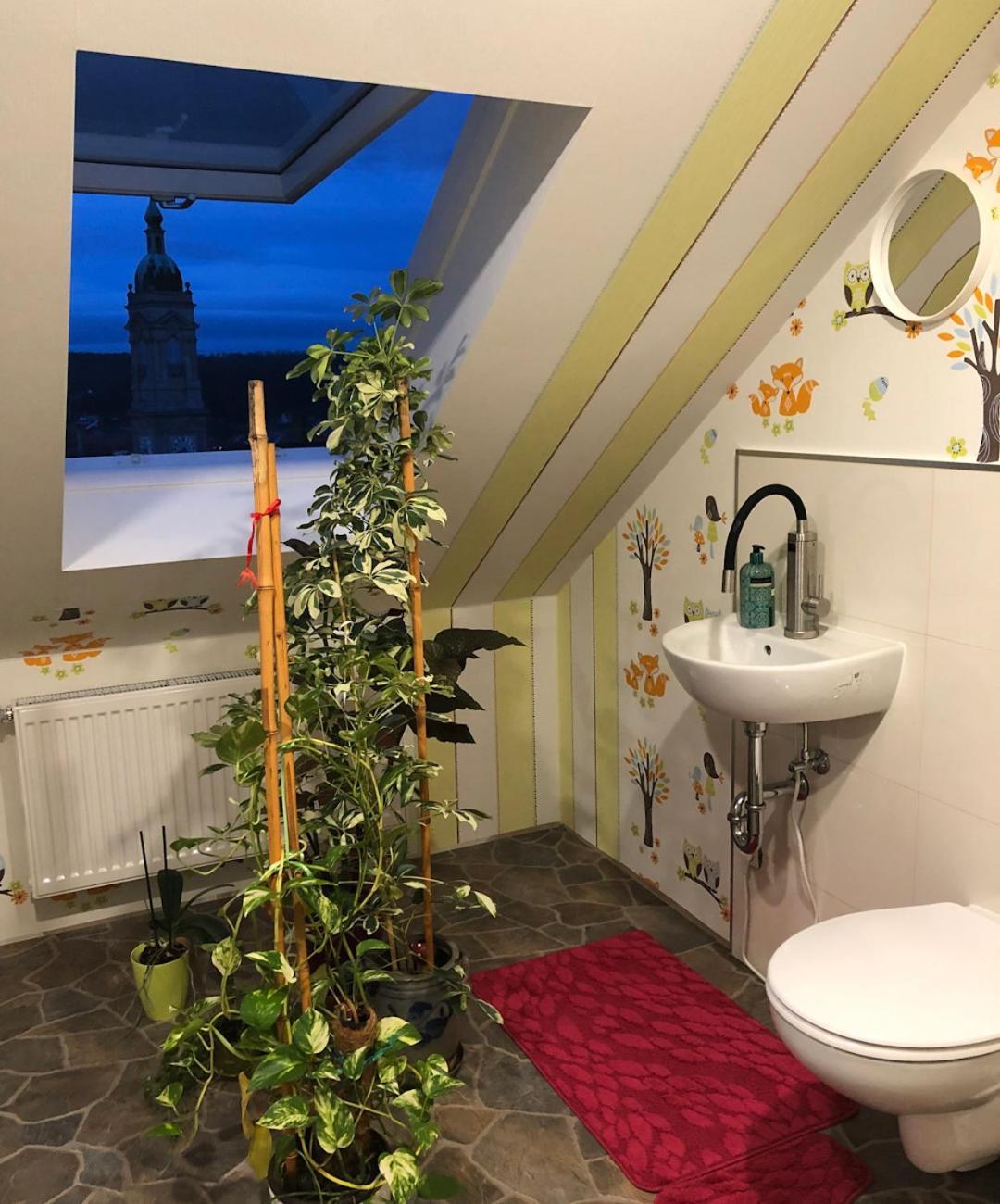 Marktresidenz Eisenach- Stilvolle Maisonette Mit 3 Zimmern Und 2 Baedern מראה חיצוני תמונה