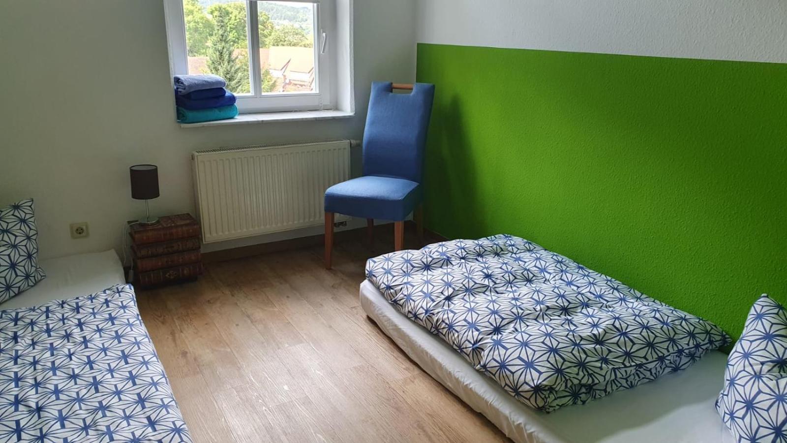 Marktresidenz Eisenach- Stilvolle Maisonette Mit 3 Zimmern Und 2 Baedern מראה חיצוני תמונה