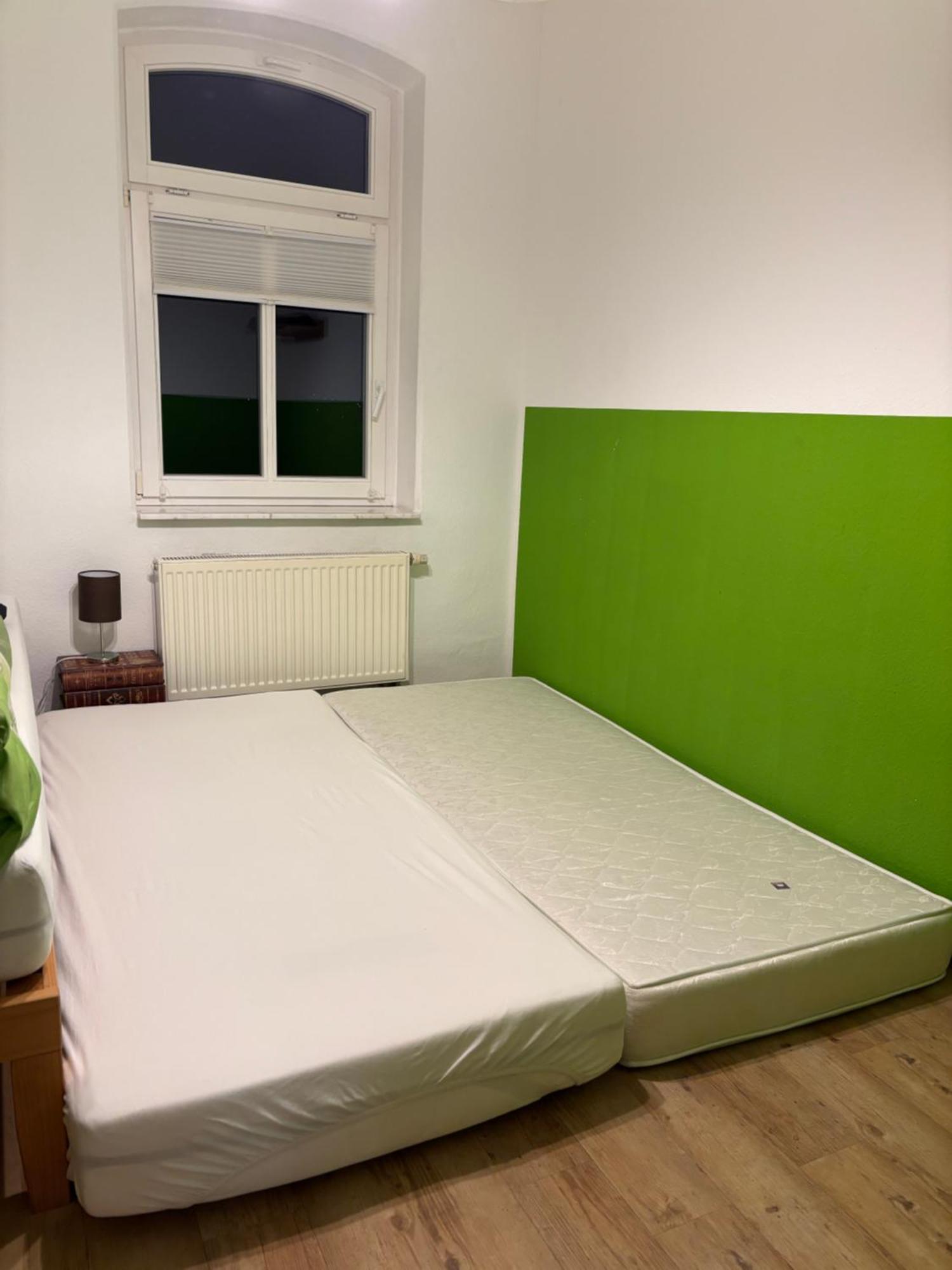 Marktresidenz Eisenach- Stilvolle Maisonette Mit 3 Zimmern Und 2 Baedern מראה חיצוני תמונה